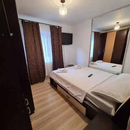 Apartament La Curte. * Năvodari