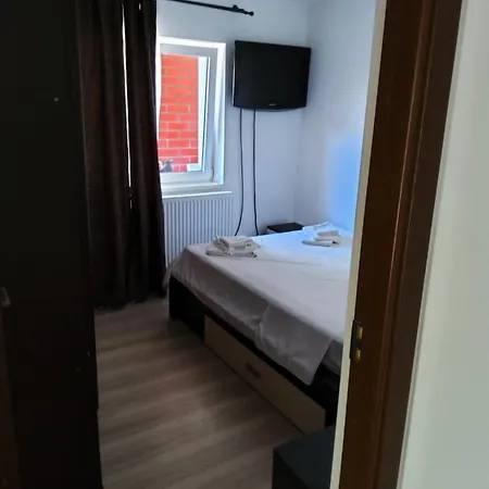 Apartament La Curte. Năvodari